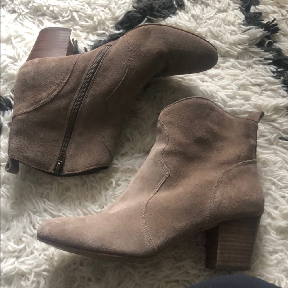 Steve Madden Heeled Bootie-8